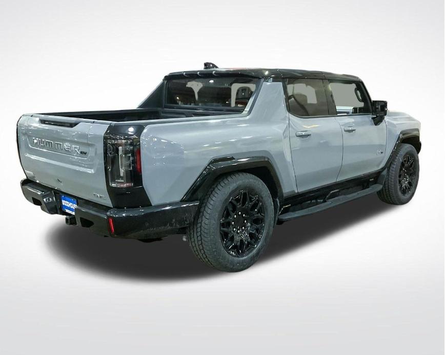 new 2025 GMC HUMMER EV car, priced at $99,820