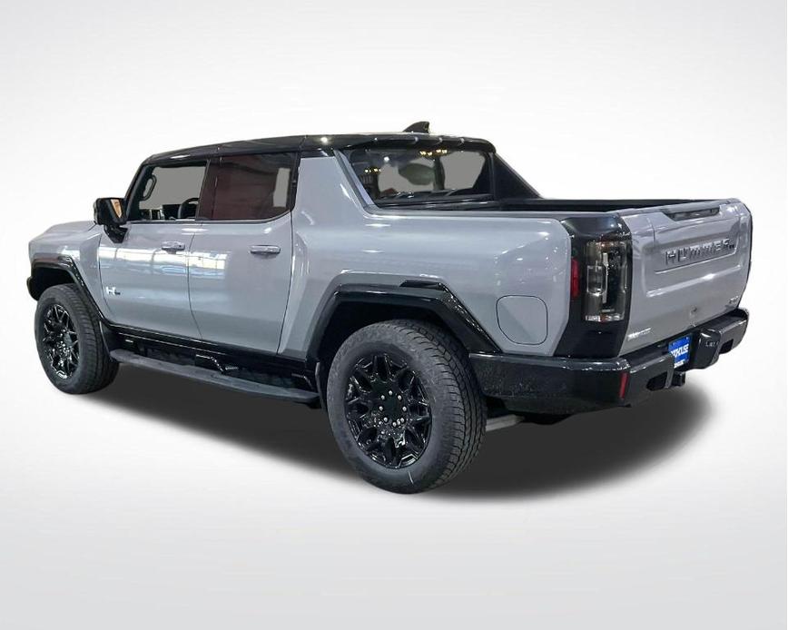 new 2025 GMC HUMMER EV car, priced at $99,820