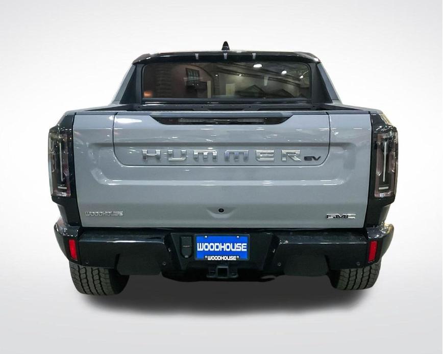 new 2025 GMC HUMMER EV car, priced at $99,820