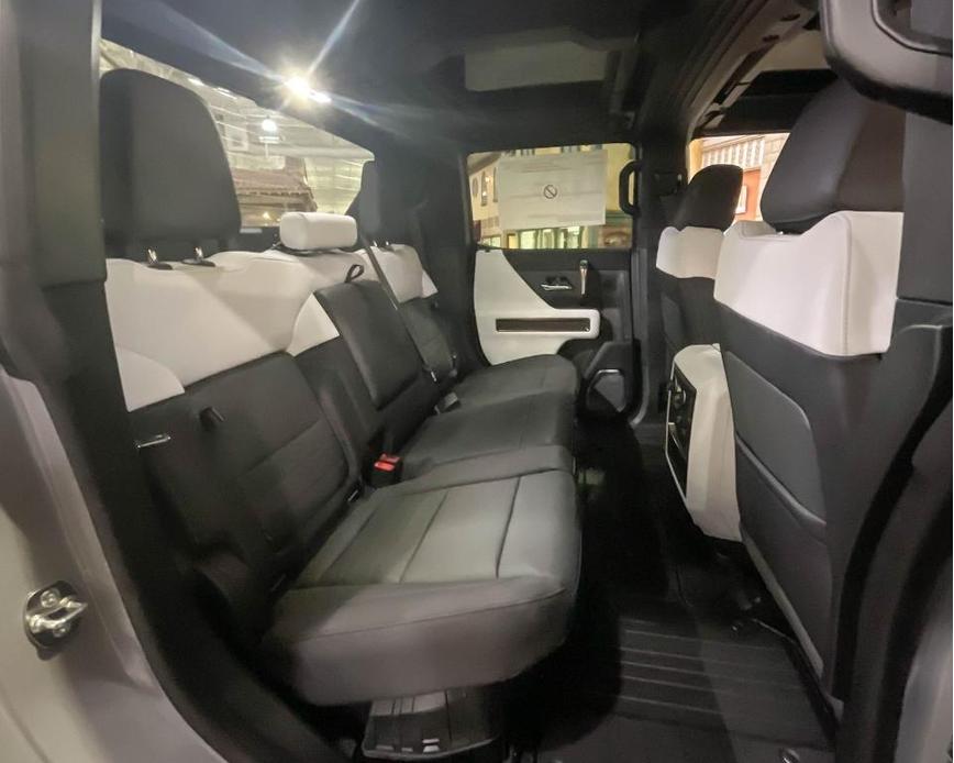 new 2025 GMC HUMMER EV car, priced at $99,820