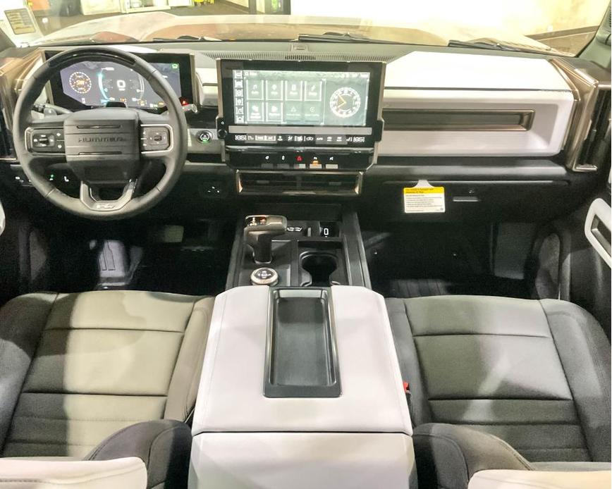 new 2025 GMC HUMMER EV car, priced at $99,820