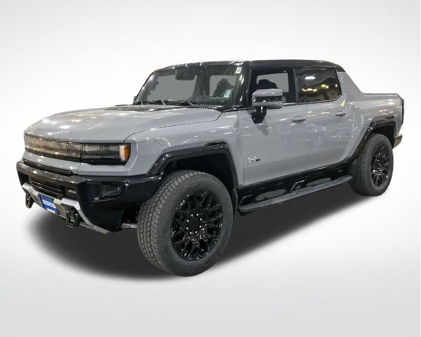 new 2025 GMC HUMMER EV car, priced at $99,820