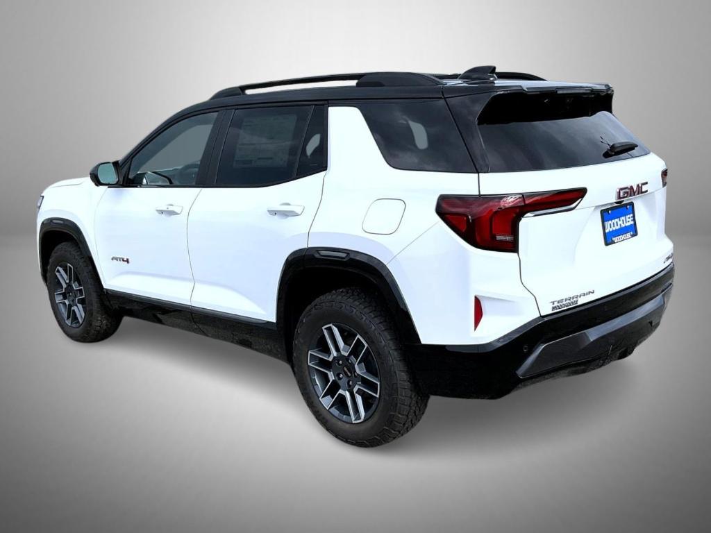 new 2026 GMC Terrain car