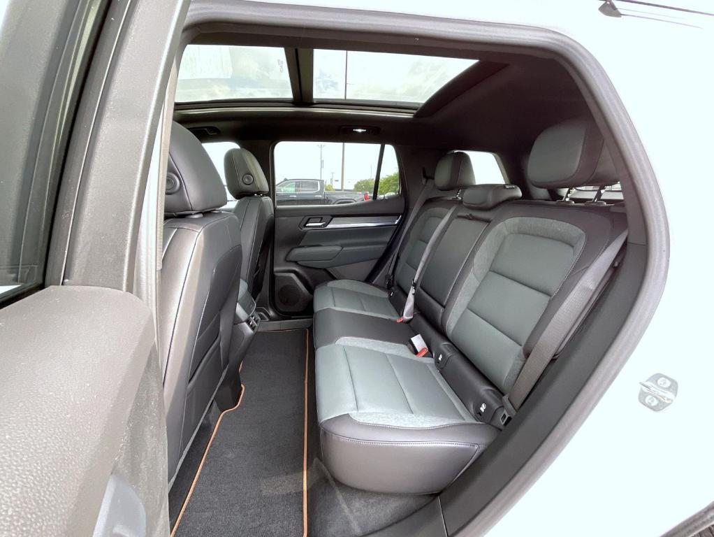 new 2026 GMC Terrain car