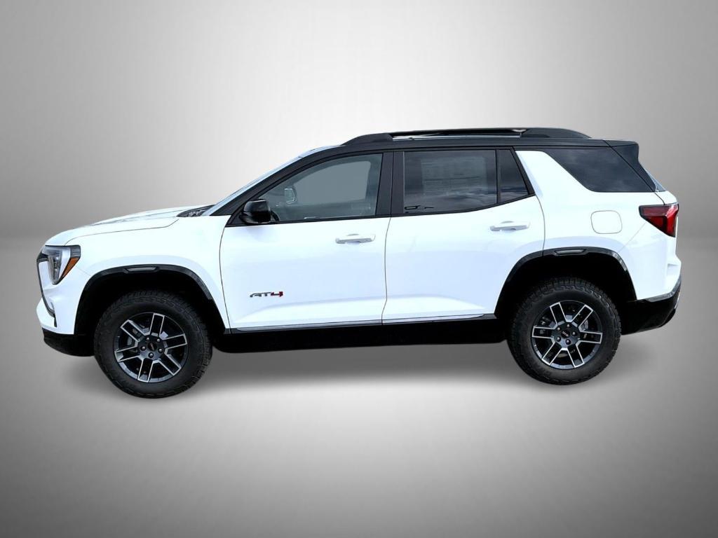 new 2026 GMC Terrain car