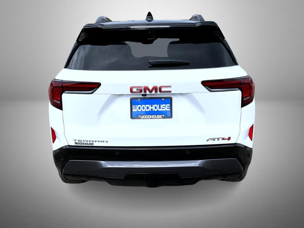 new 2026 GMC Terrain car