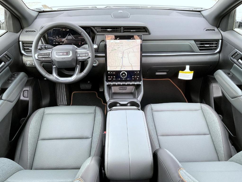new 2026 GMC Terrain car