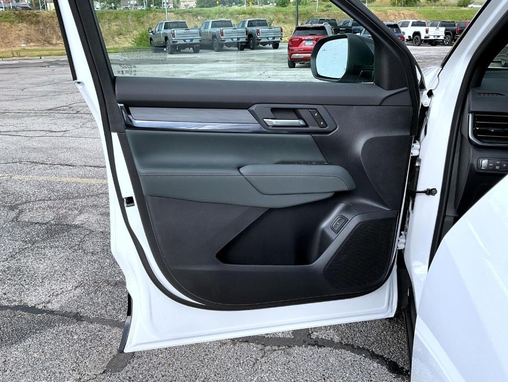 new 2026 GMC Terrain car