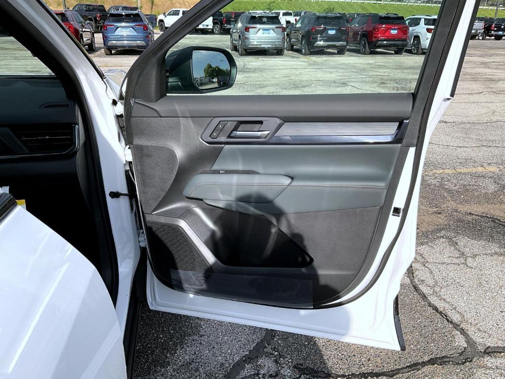 new 2026 GMC Terrain car