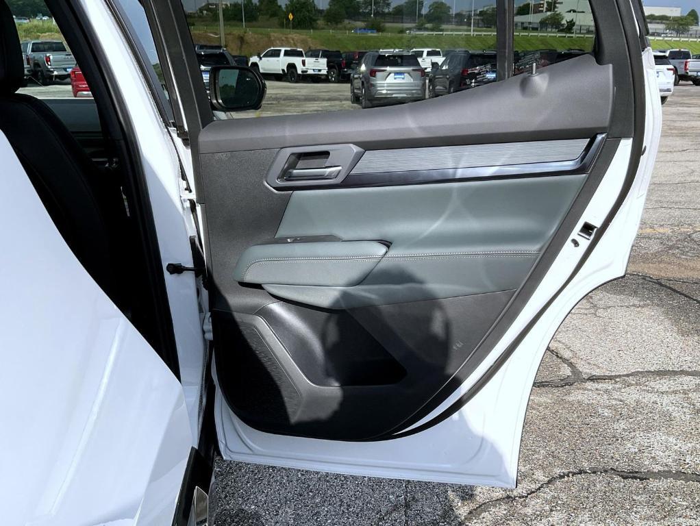 new 2026 GMC Terrain car