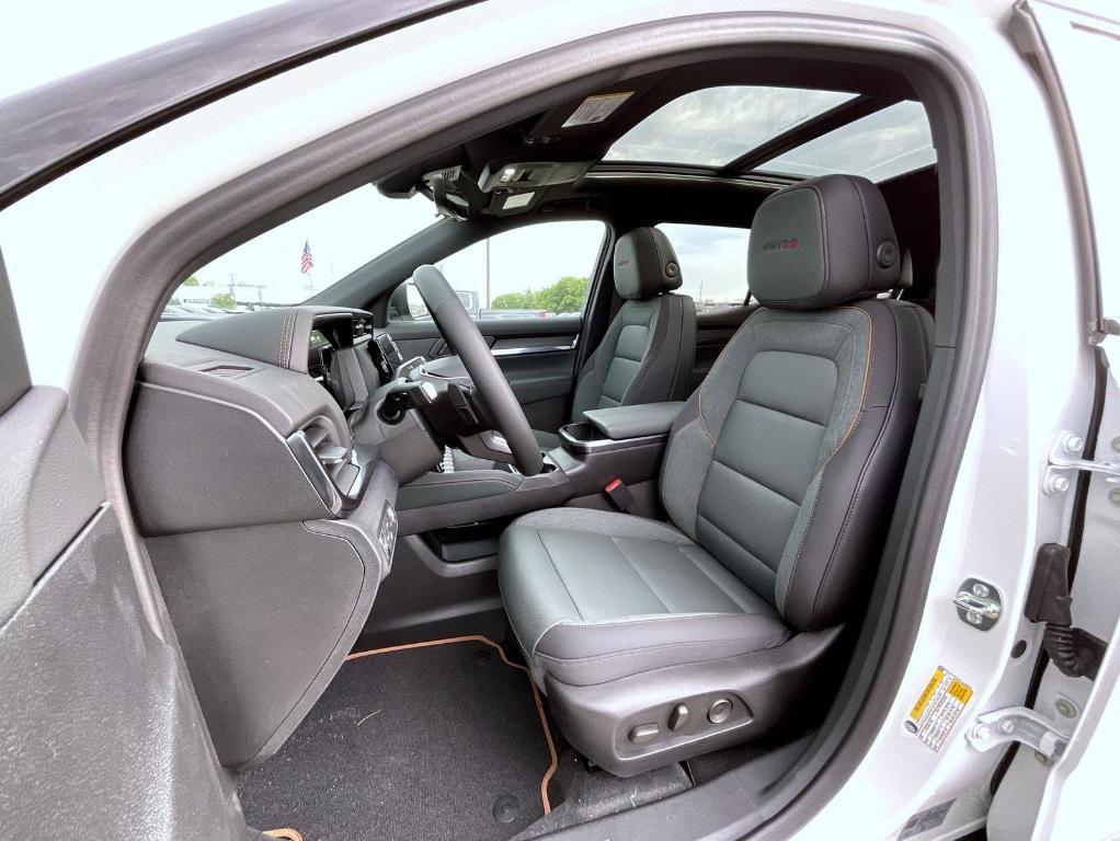 new 2026 GMC Terrain car
