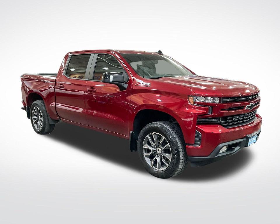 used 2020 Chevrolet Silverado 1500 car, priced at $35,900