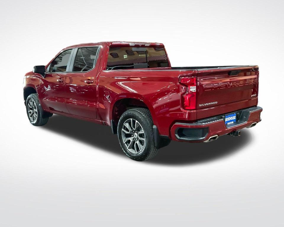 used 2020 Chevrolet Silverado 1500 car, priced at $35,900