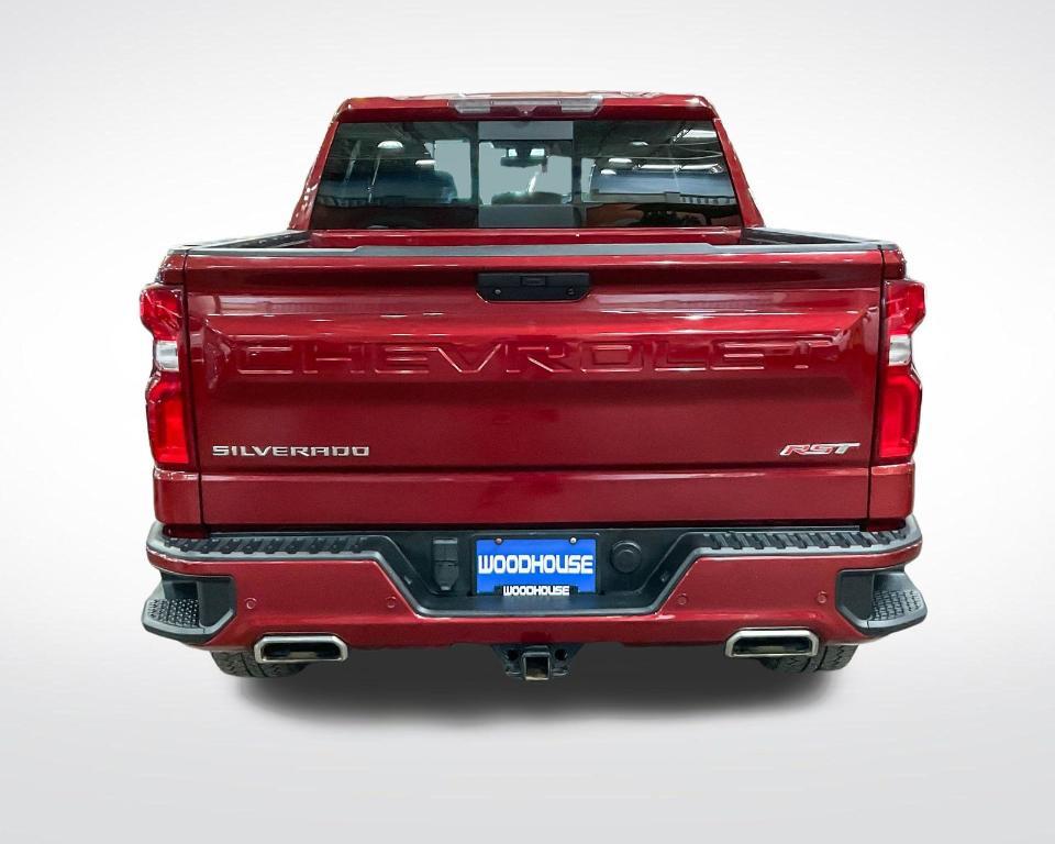 used 2020 Chevrolet Silverado 1500 car, priced at $35,900