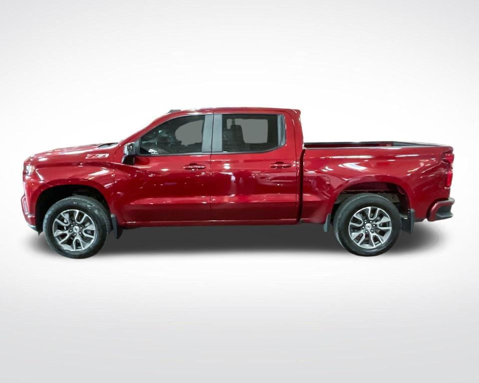 used 2020 Chevrolet Silverado 1500 car, priced at $35,900