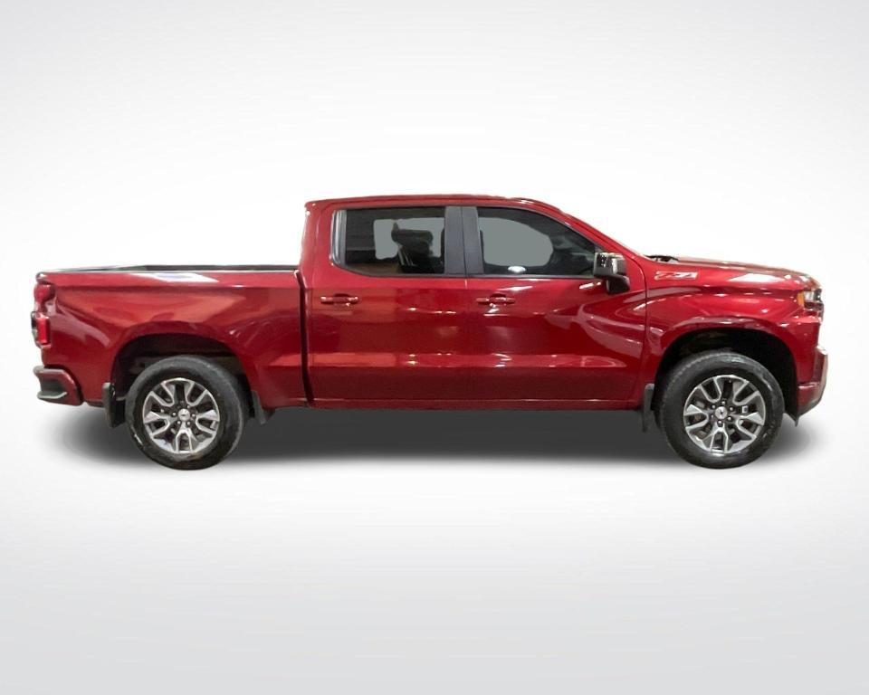 used 2020 Chevrolet Silverado 1500 car, priced at $35,900