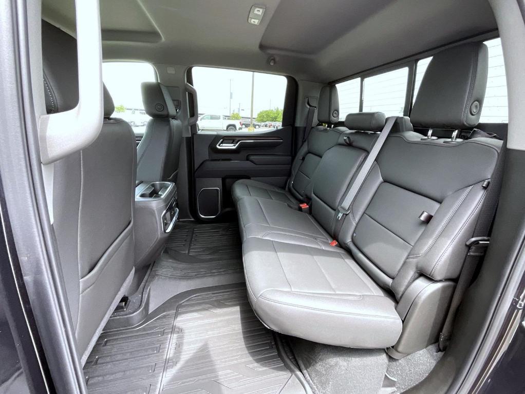 new 2025 GMC Sierra 1500 car, priced at $63,500