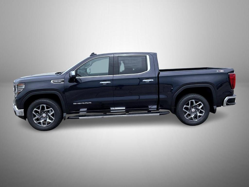 new 2025 GMC Sierra 1500 car, priced at $63,500