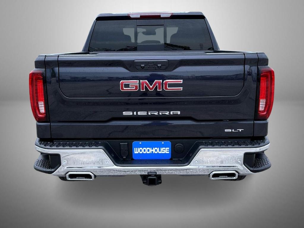 new 2025 GMC Sierra 1500 car, priced at $63,500