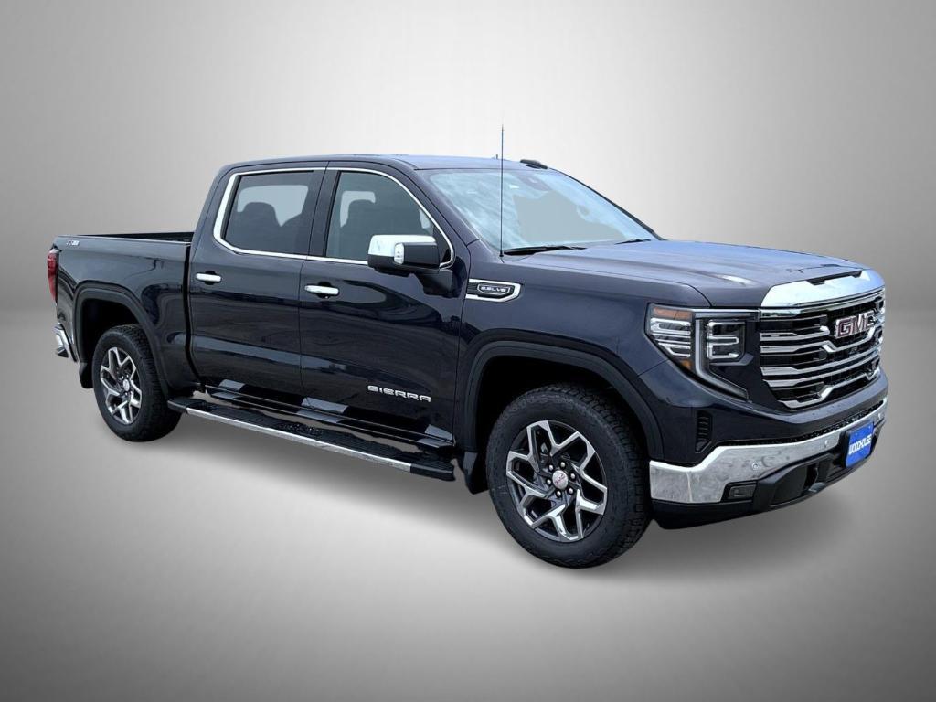new 2025 GMC Sierra 1500 car, priced at $63,500