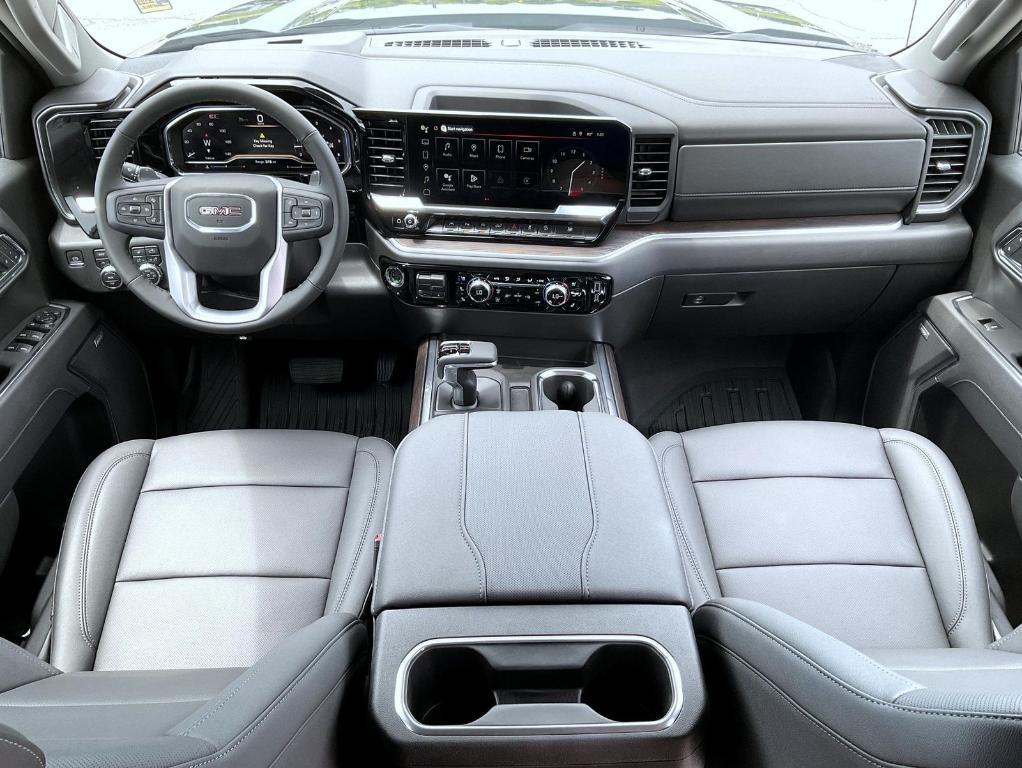 new 2025 GMC Sierra 1500 car, priced at $63,500