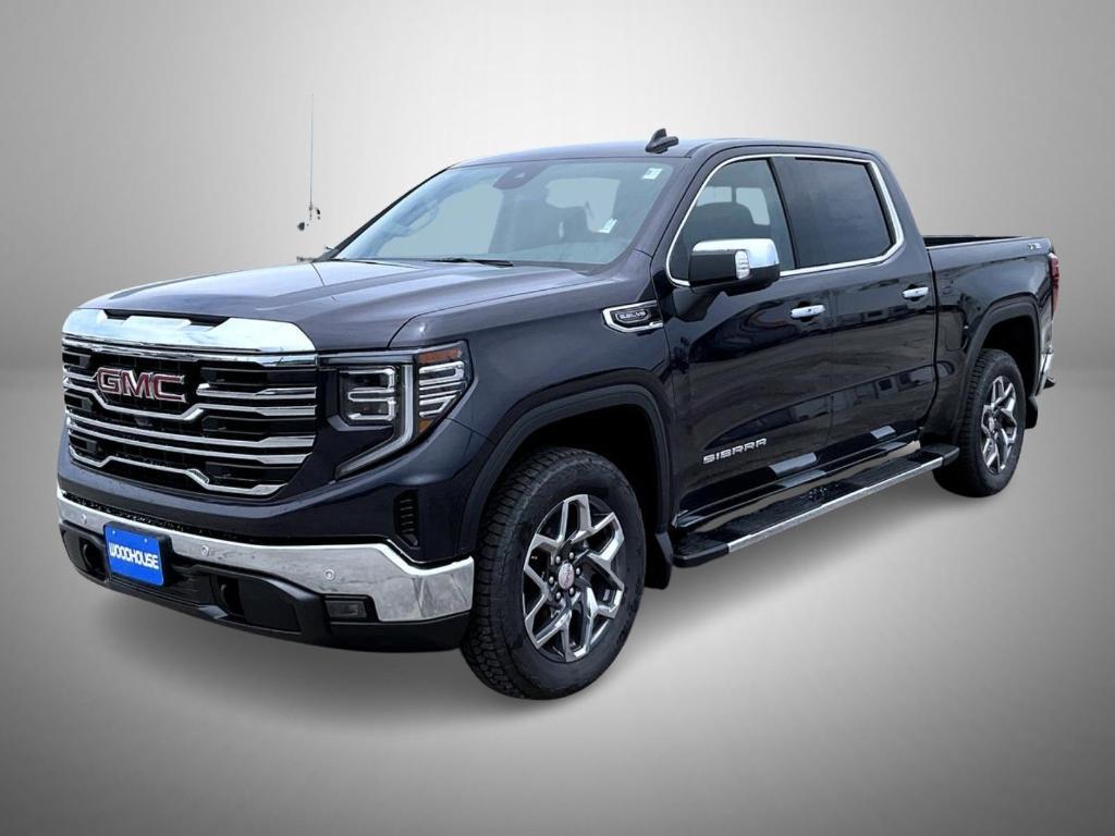 new 2025 GMC Sierra 1500 car, priced at $63,500