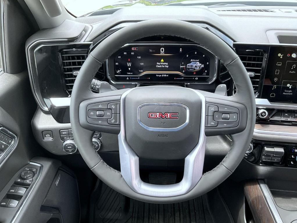 new 2025 GMC Sierra 1500 car, priced at $63,500