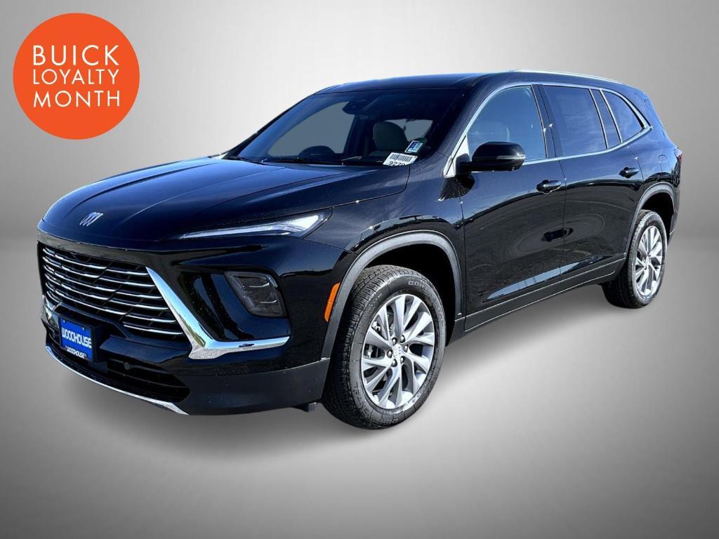 new 2026 Buick Enclave car, priced at $53,104
