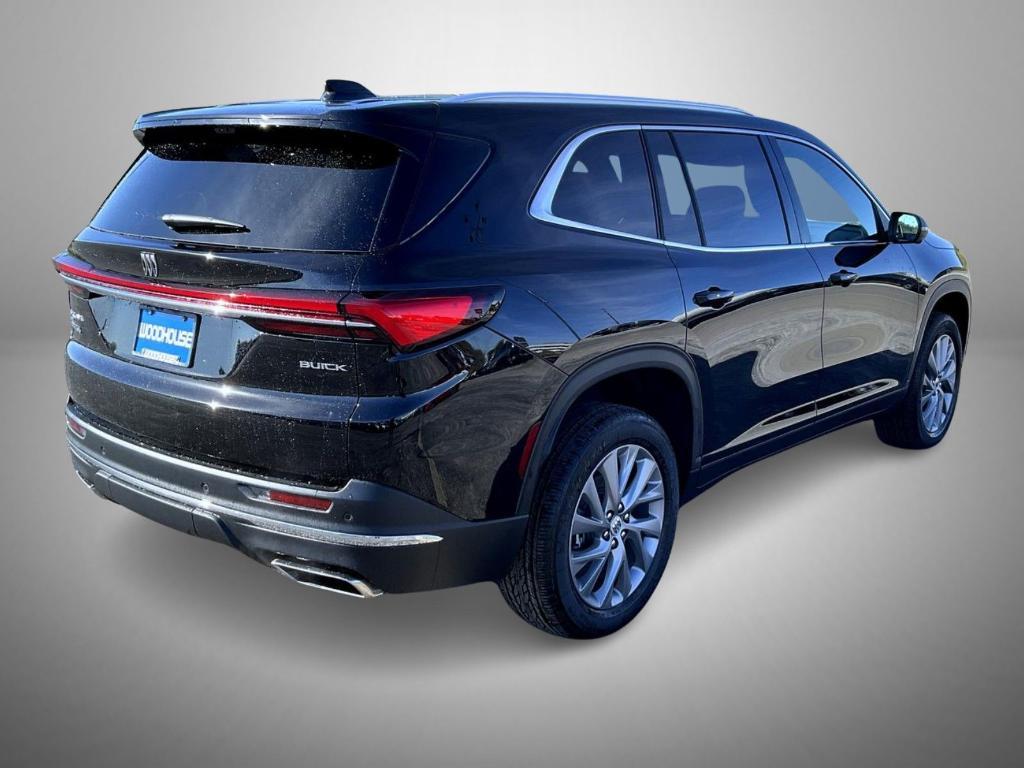 new 2026 Buick Enclave car, priced at $52,604