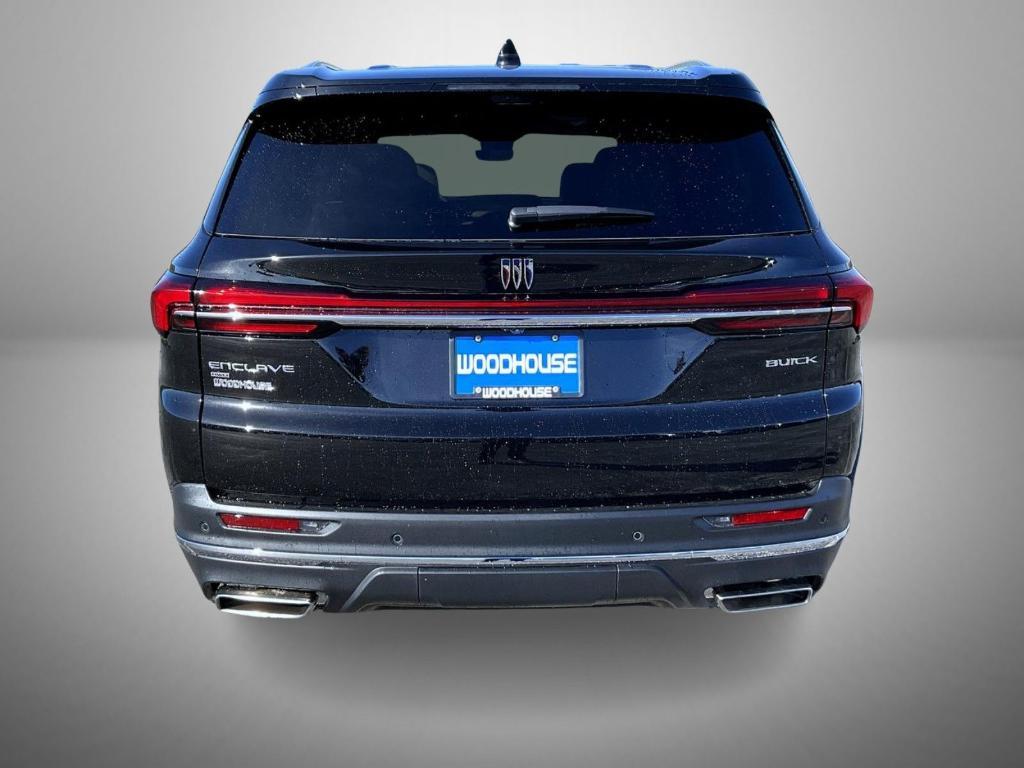 new 2026 Buick Enclave car, priced at $52,604