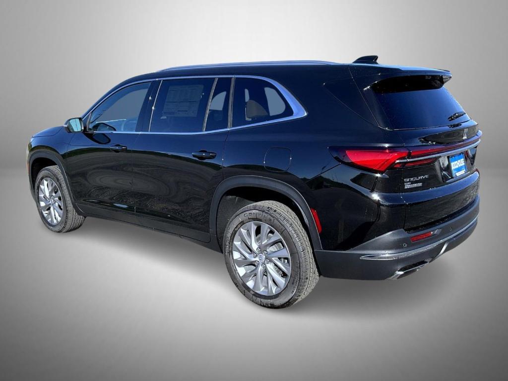 new 2026 Buick Enclave car, priced at $52,604