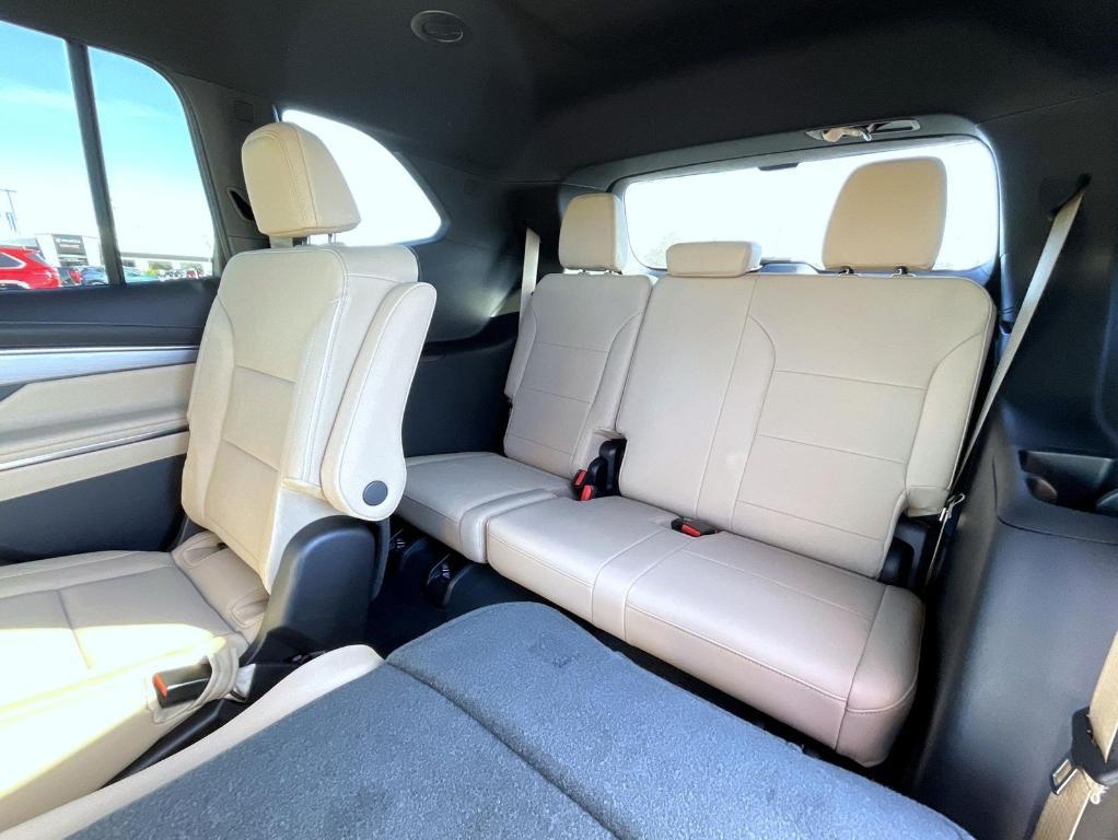 new 2026 Buick Enclave car, priced at $52,604