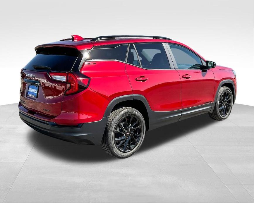 new 2024 GMC Terrain car, priced at $32,210