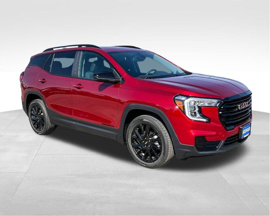 new 2024 GMC Terrain car, priced at $32,210