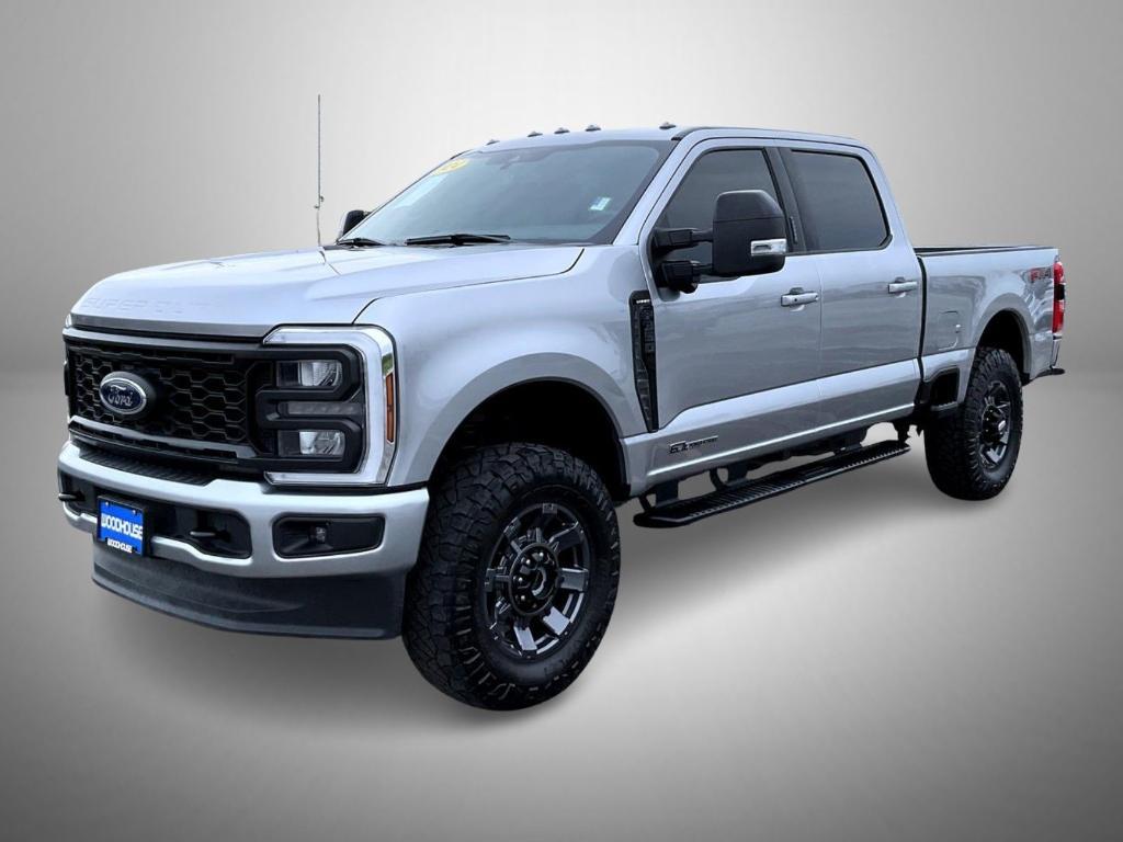 used 2024 Ford F-350 car, priced at $72,670