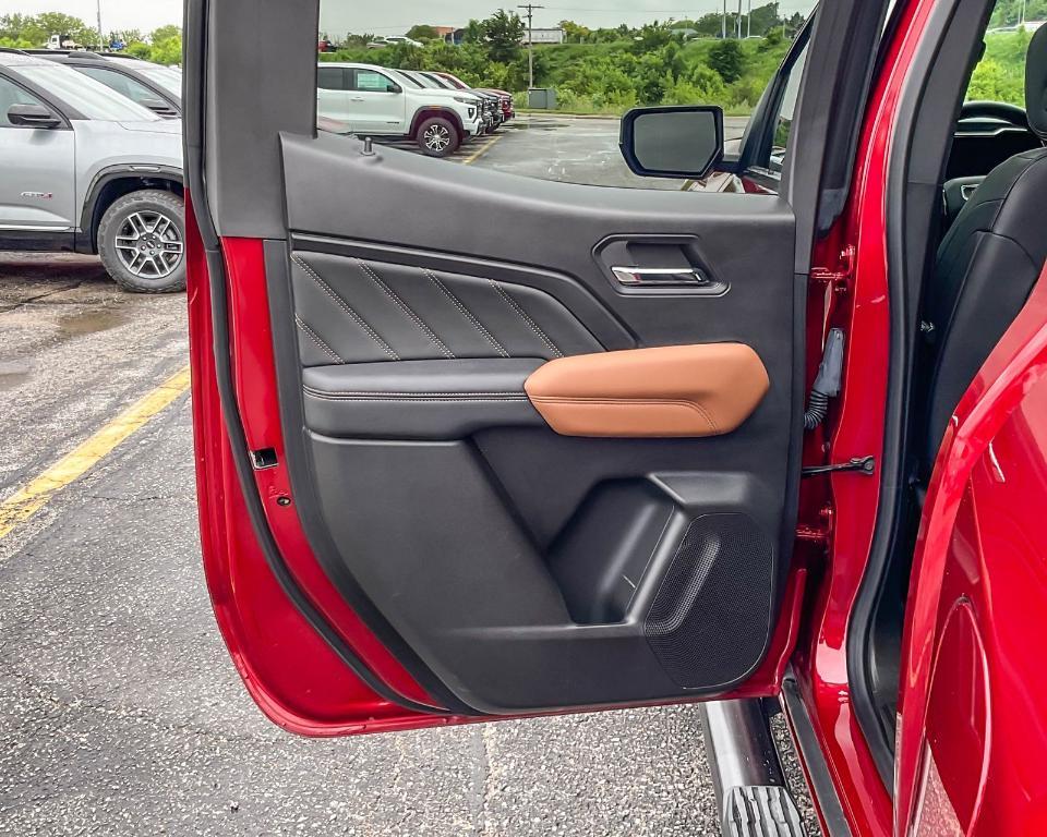 used 2023 GMC Canyon car, priced at $44,988