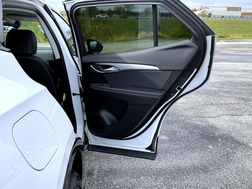 used 2025 Buick Envision car, priced at $36,695