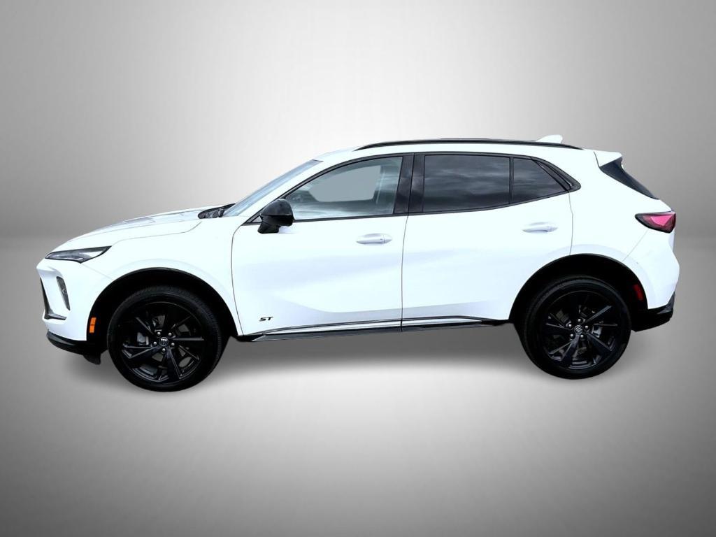 used 2025 Buick Envision car, priced at $36,695