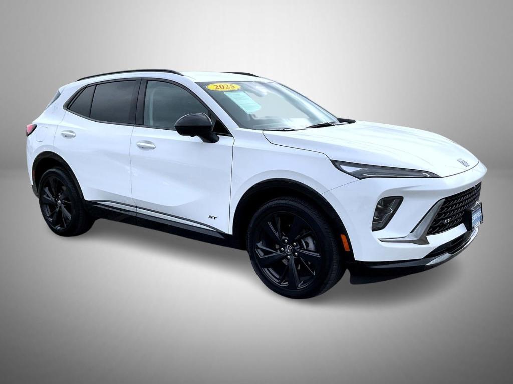 used 2025 Buick Envision car, priced at $36,695