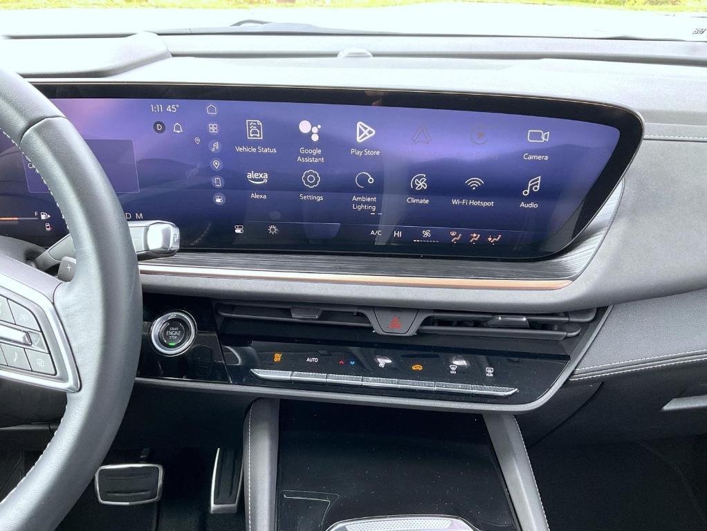 used 2025 Buick Envision car, priced at $36,695