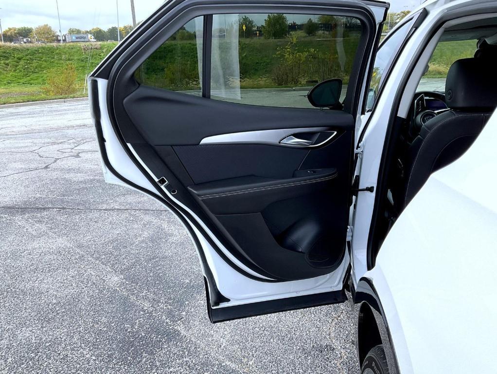 used 2025 Buick Envision car, priced at $36,695