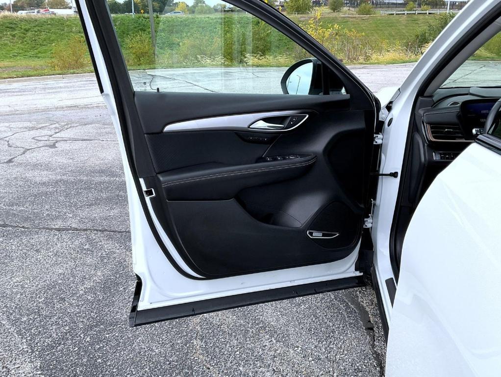 used 2025 Buick Envision car, priced at $36,695