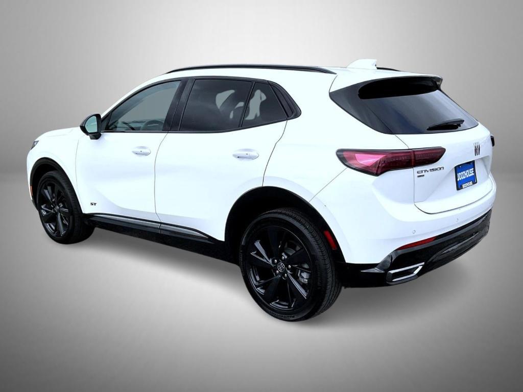 used 2025 Buick Envision car, priced at $36,695