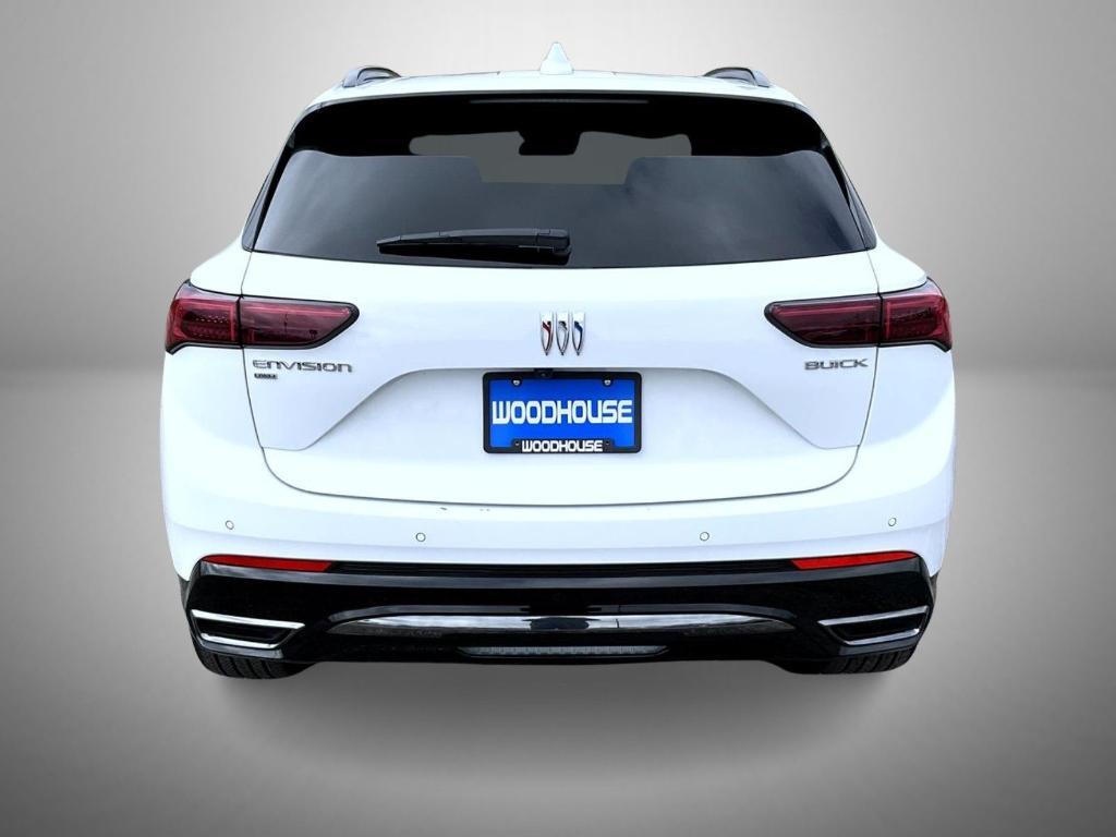 used 2025 Buick Envision car, priced at $36,695