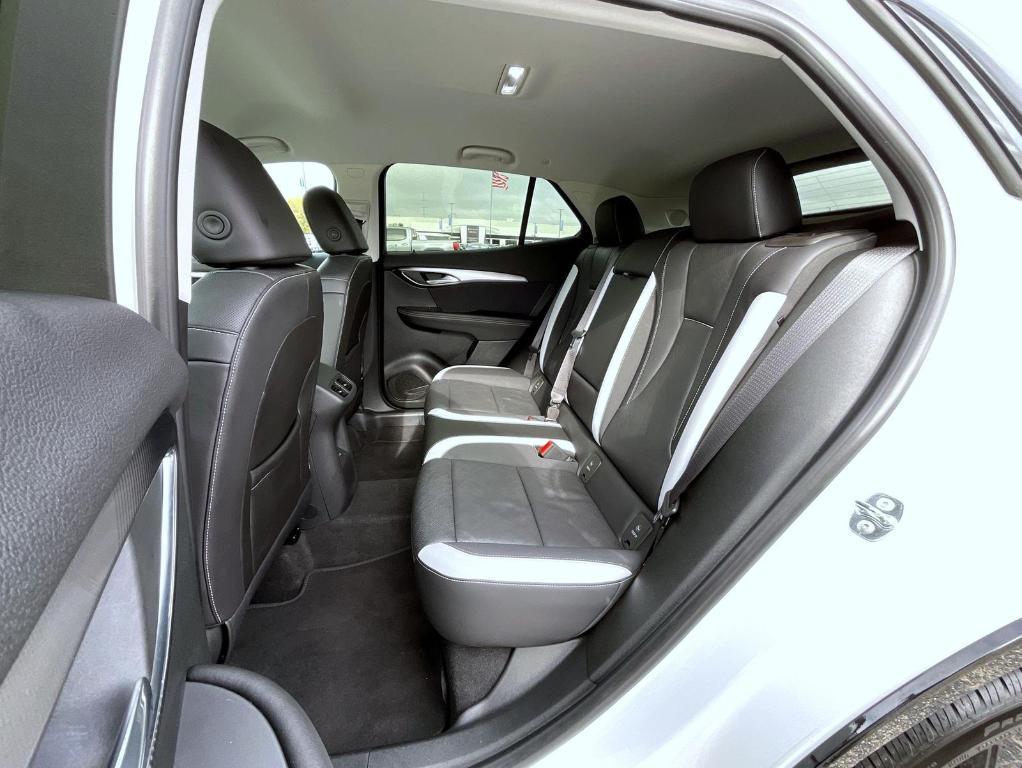 used 2025 Buick Envision car, priced at $36,695