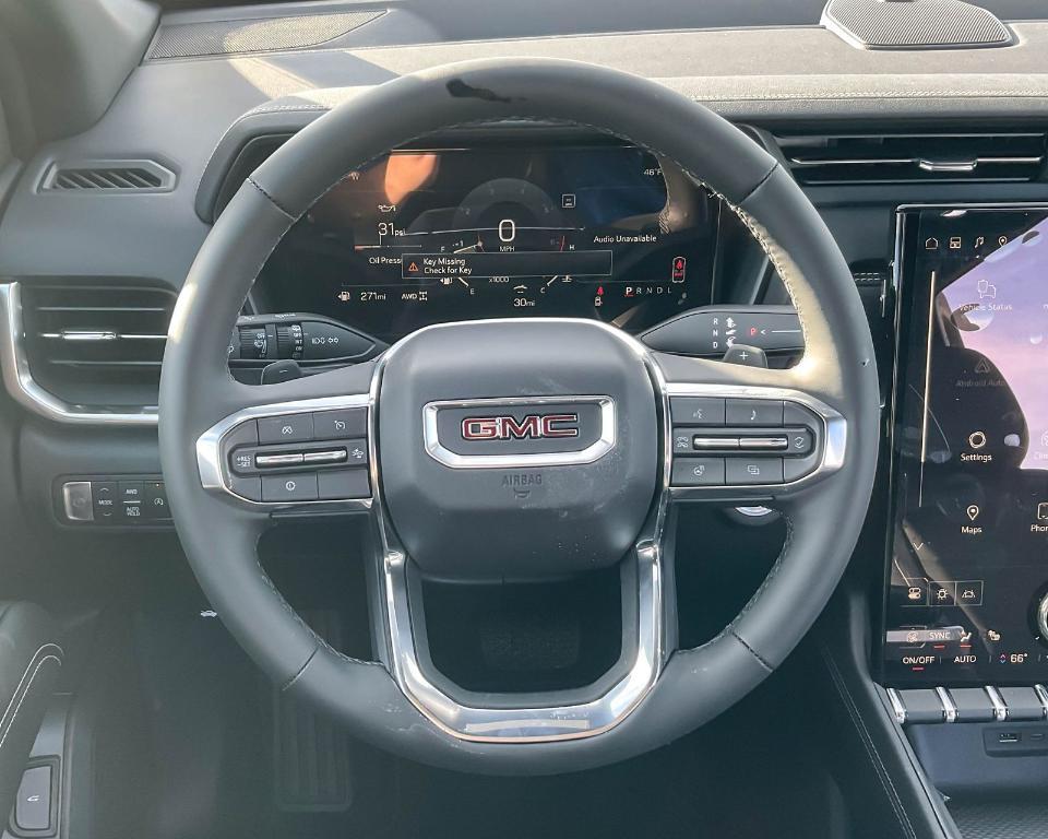 new 2025 GMC Terrain car, priced at $37,675