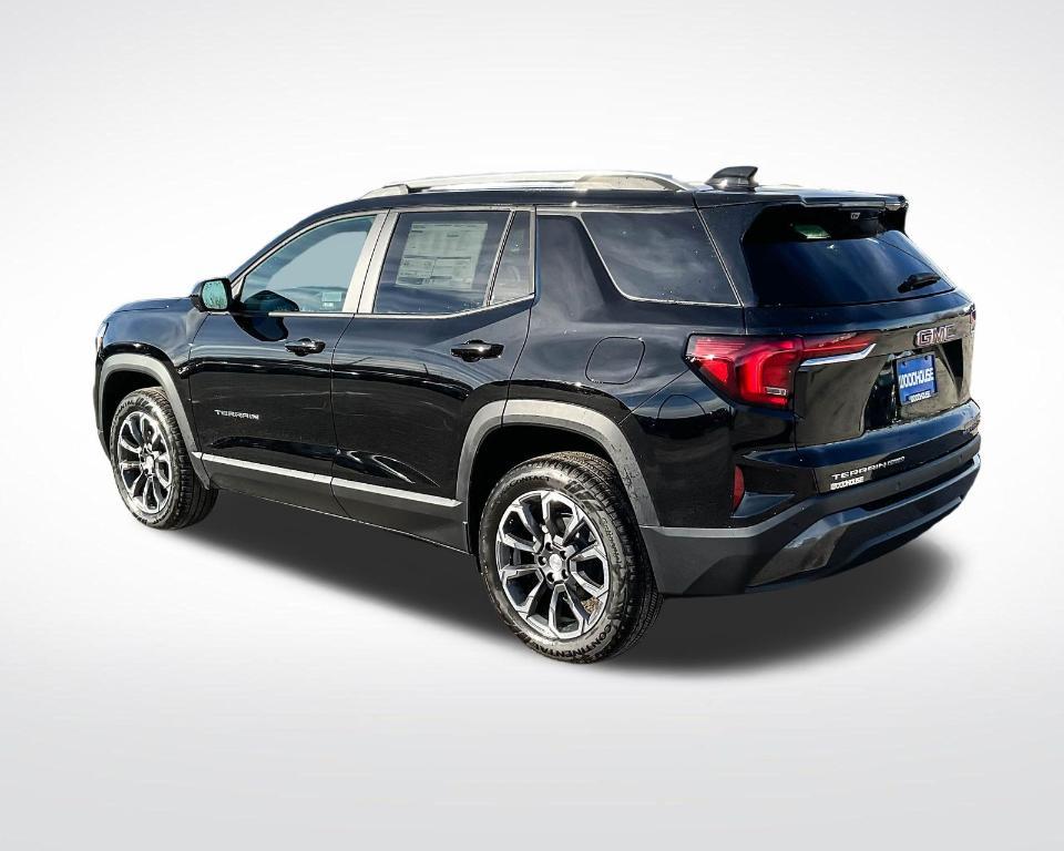 new 2025 GMC Terrain car, priced at $37,675