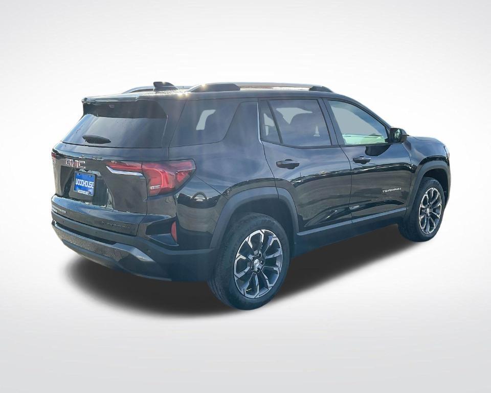 new 2025 GMC Terrain car, priced at $37,675