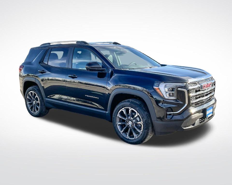 new 2025 GMC Terrain car, priced at $37,675