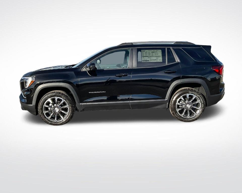 new 2025 GMC Terrain car, priced at $37,675